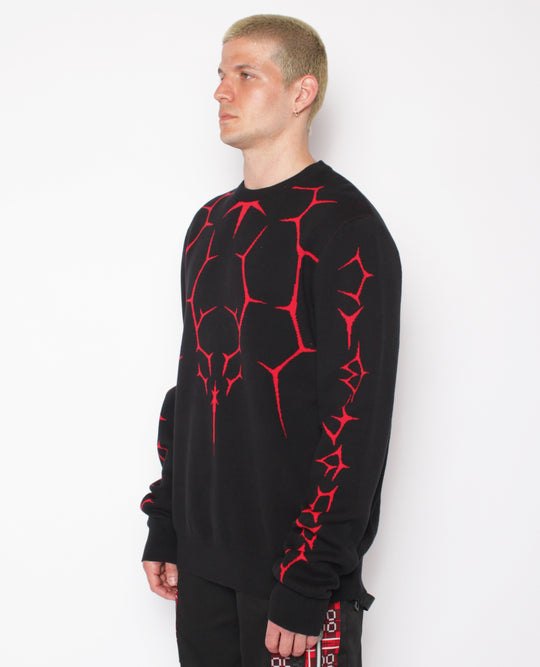 THORNS SWEATER