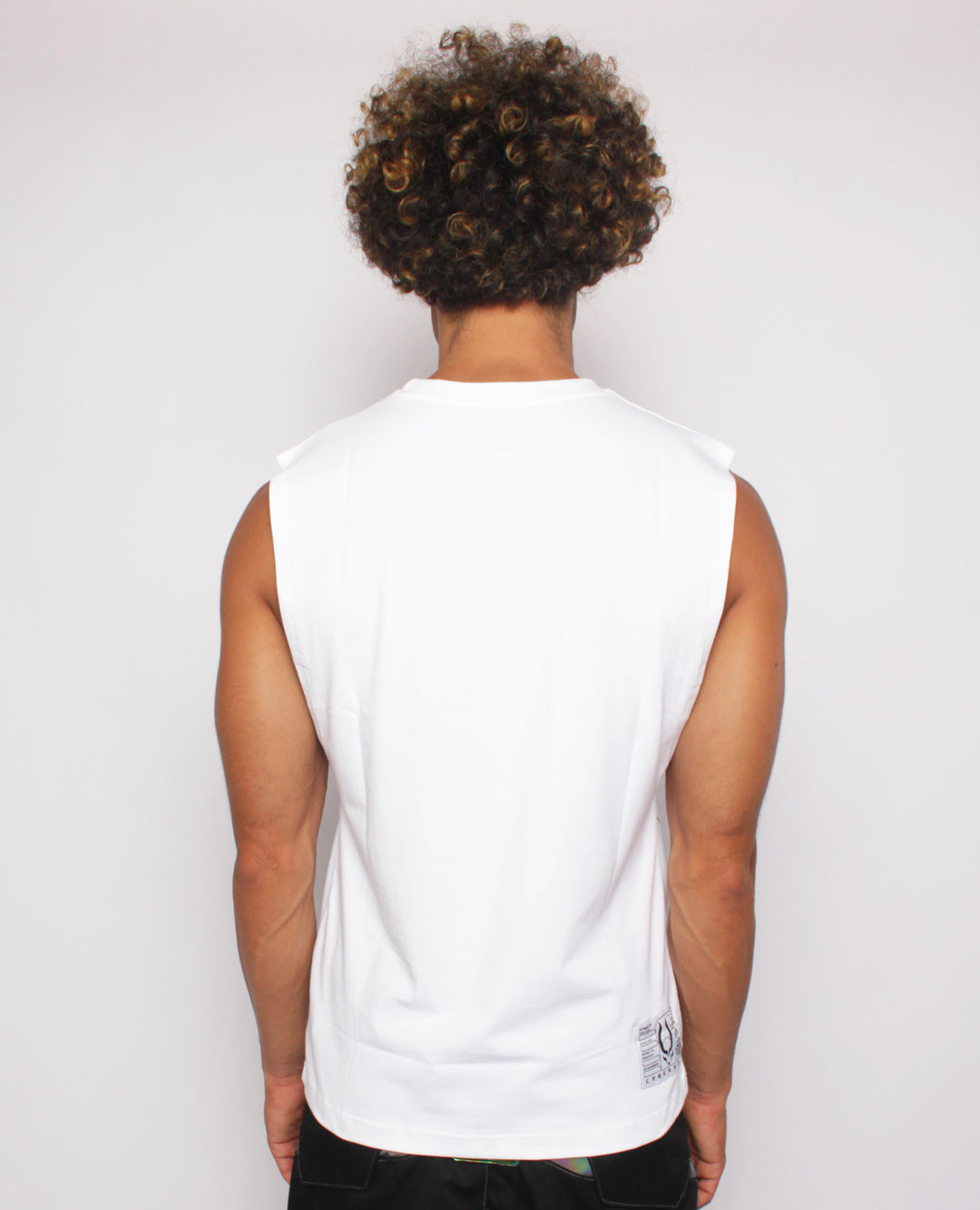 RAVE VEST THORNS LOGO