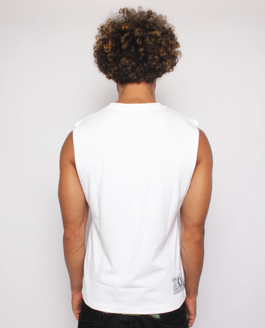 RAVE VEST THORNS LOGO