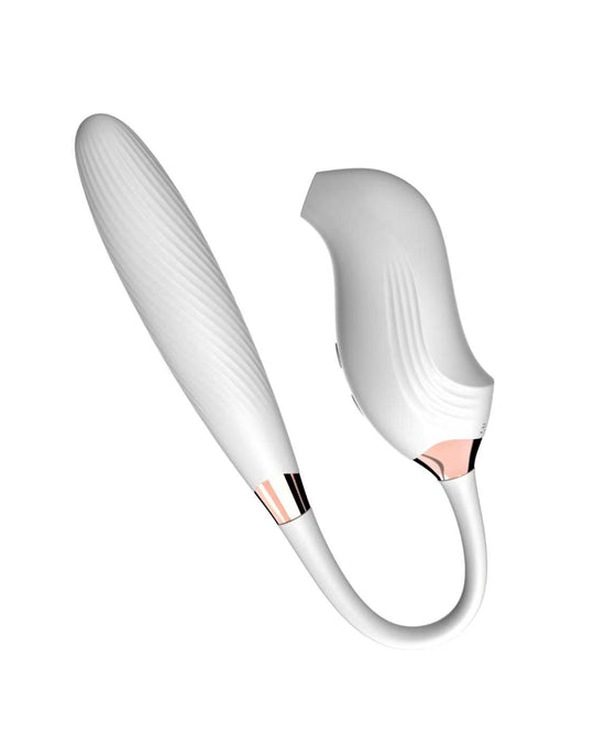 THRUST & SUCTION VIBE