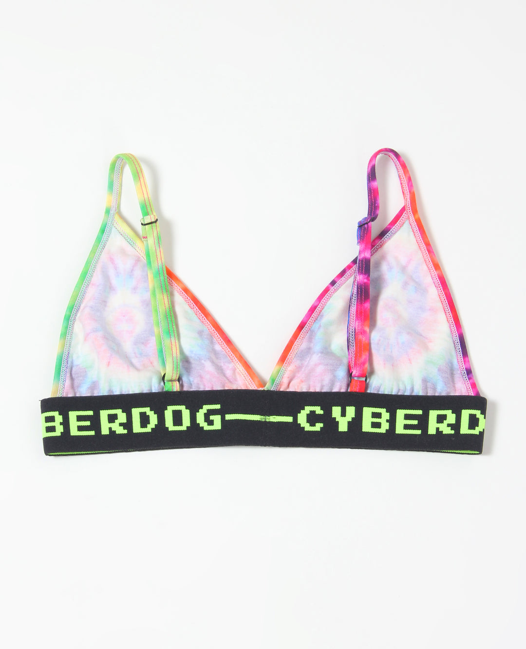 TIE DYE BRA