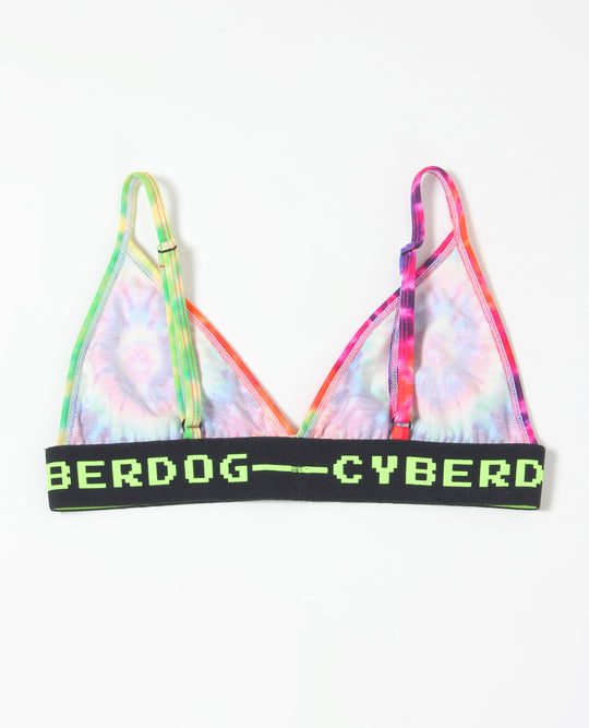 TIE DYE BRA