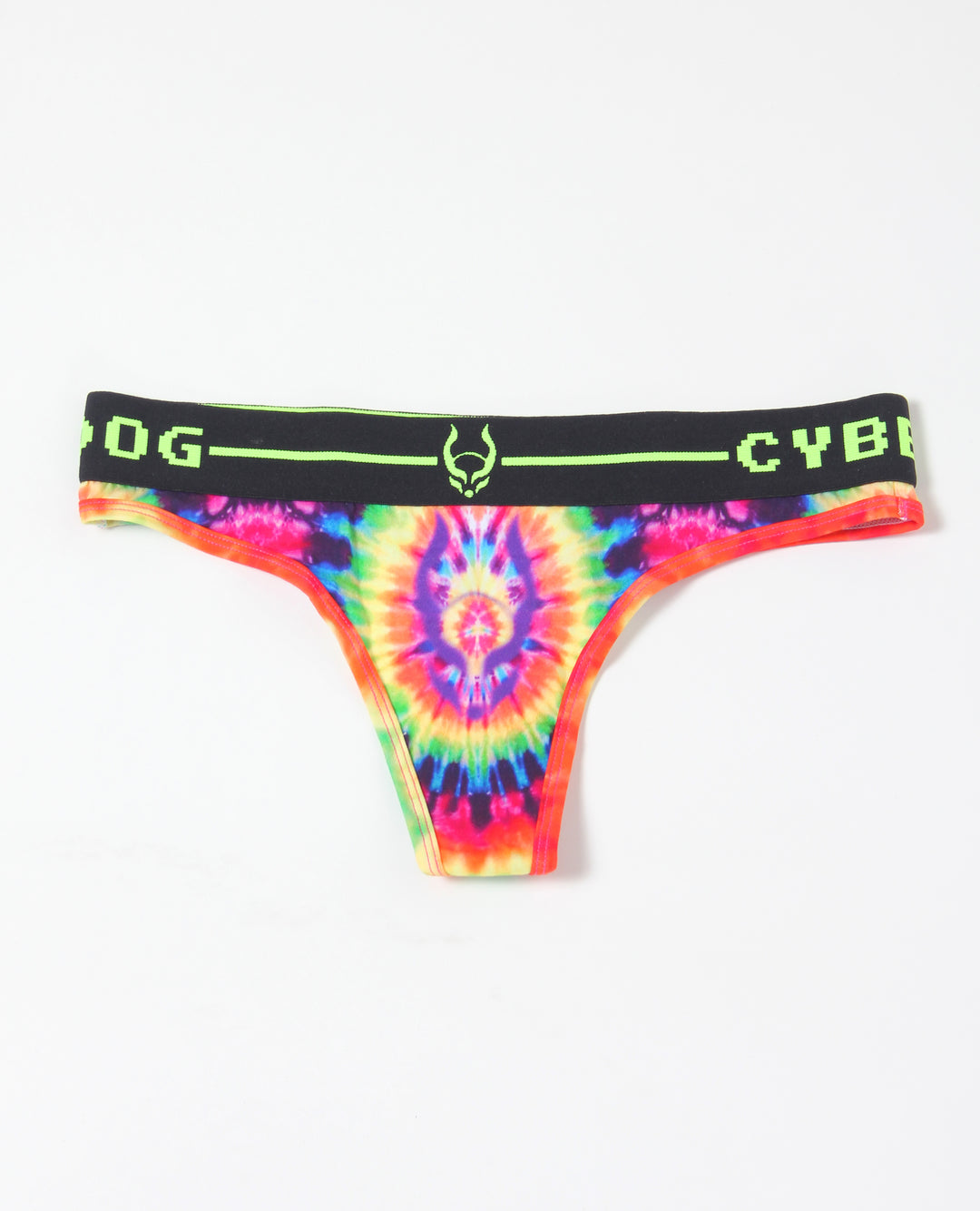 TIE DYE THONG