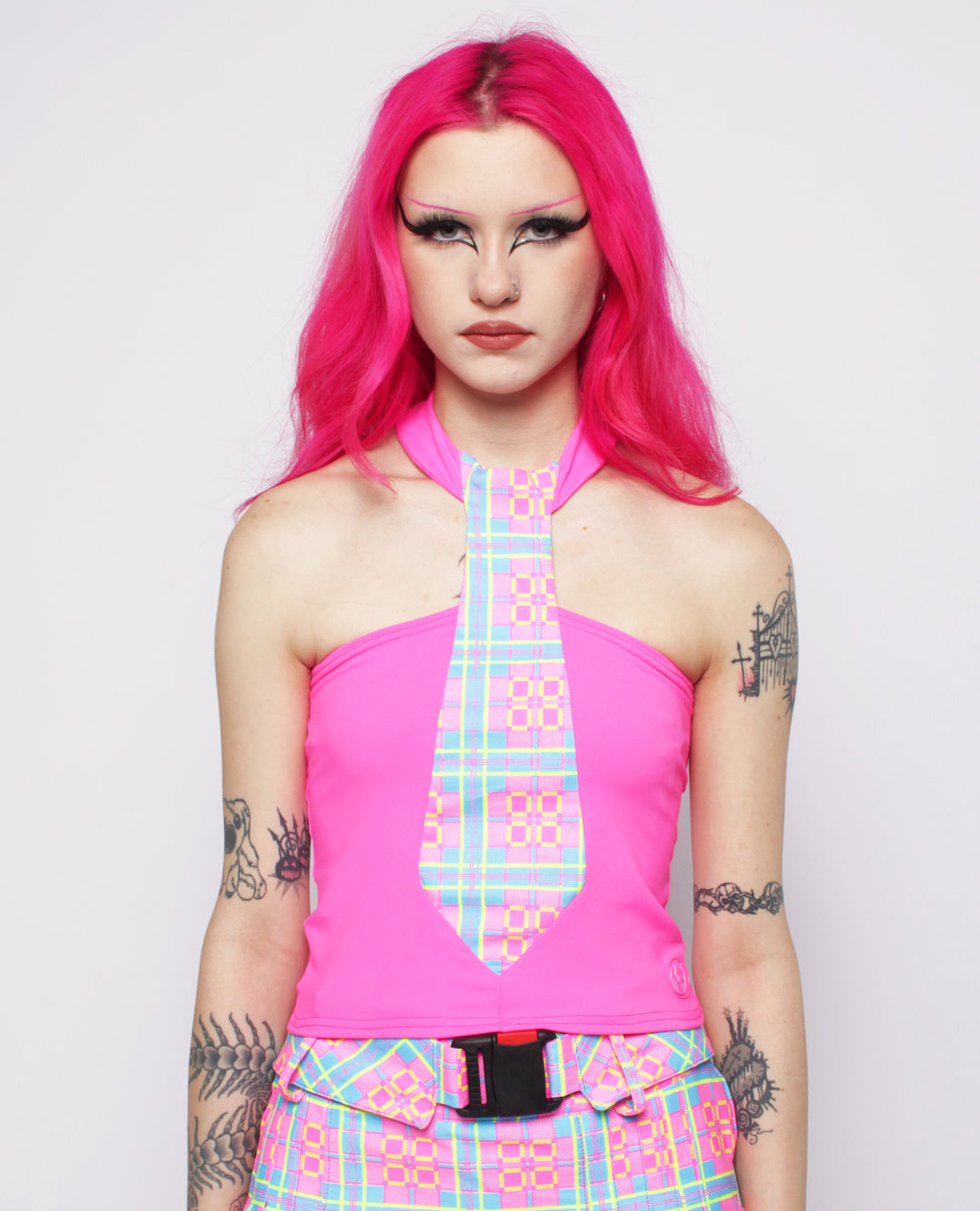 TIE VEST