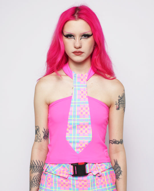 TIE VEST