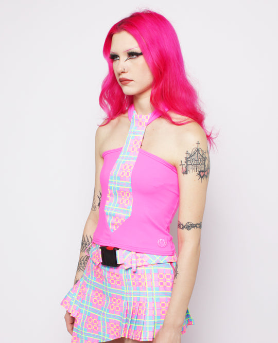 TIE VEST