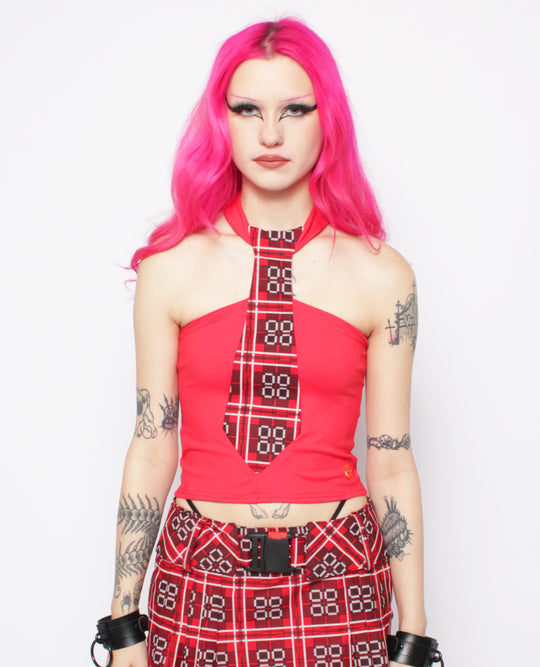 TIE VEST