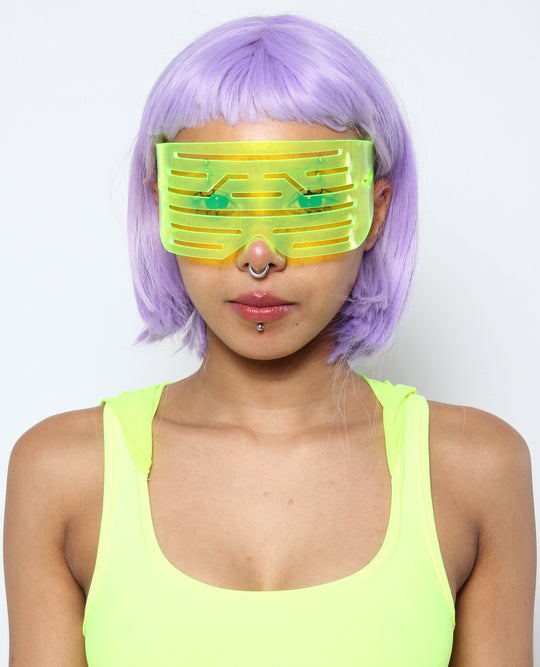 TRANSFORMER GAGA VISOR