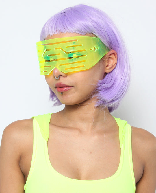 TRANSFORMER GAGA VISOR
