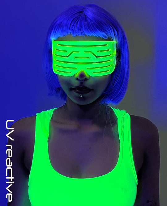 TRANSFORMER GAGA VISOR
