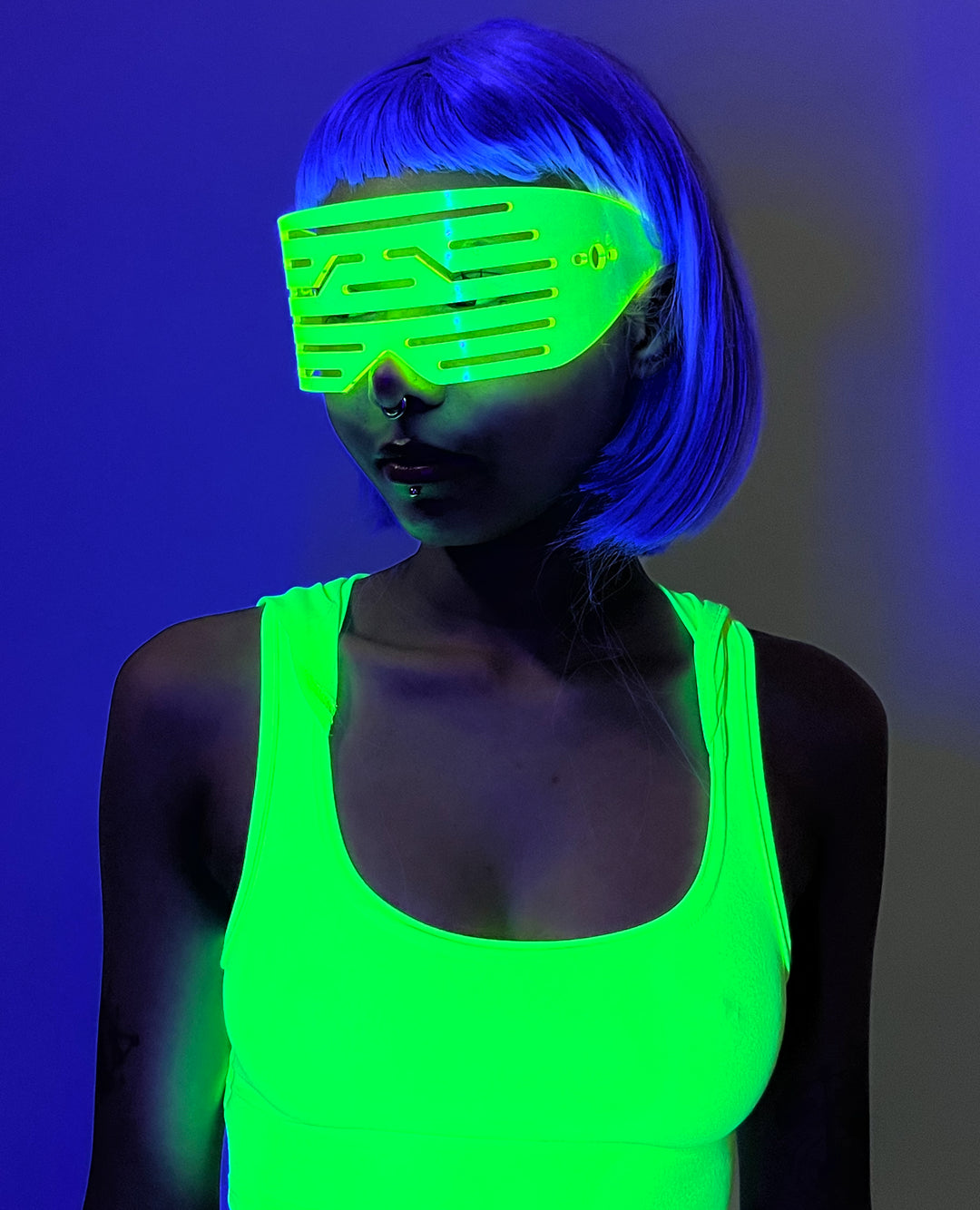 TRANSFORMER GAGA VISOR