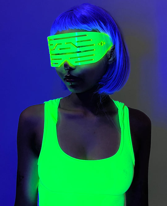 TRANSFORMER GAGA VISOR
