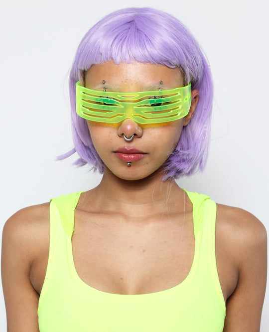 TRANSFORMER VISOR