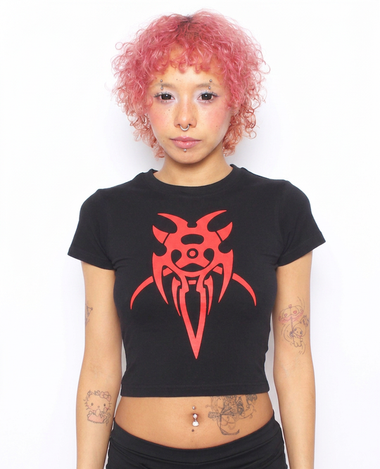 TRIBAL BABY TEE