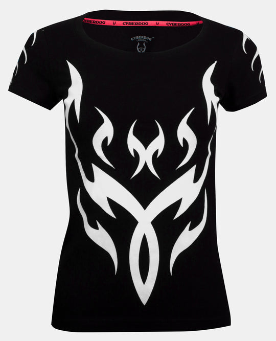 GIRLS TRIBAL PHOENIX T-SHIRT