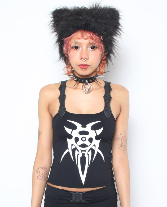 TRIBAL STRAP VEST