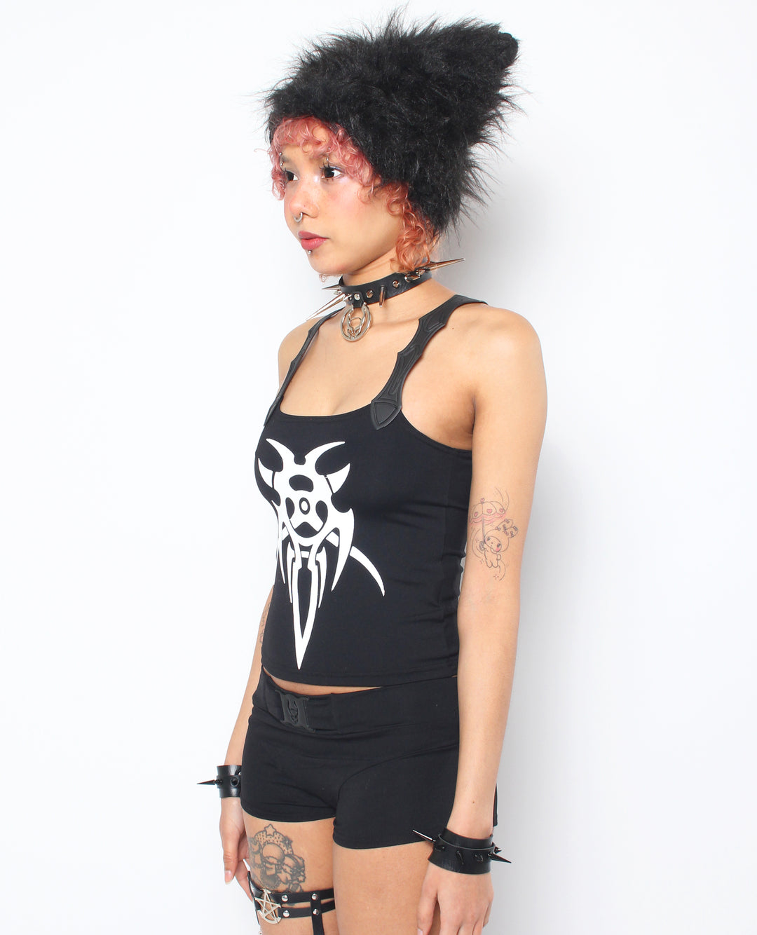 TRIBAL STRAP VEST