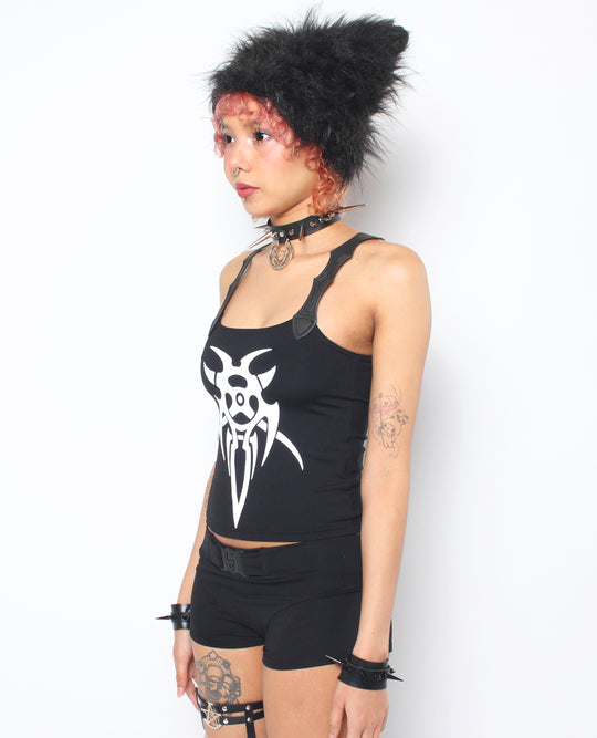TRIBAL STRAP VEST