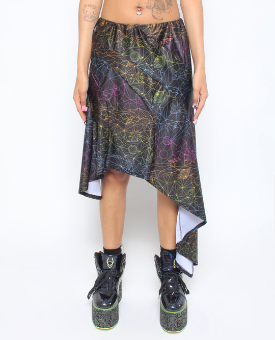 TWIST SKIRT