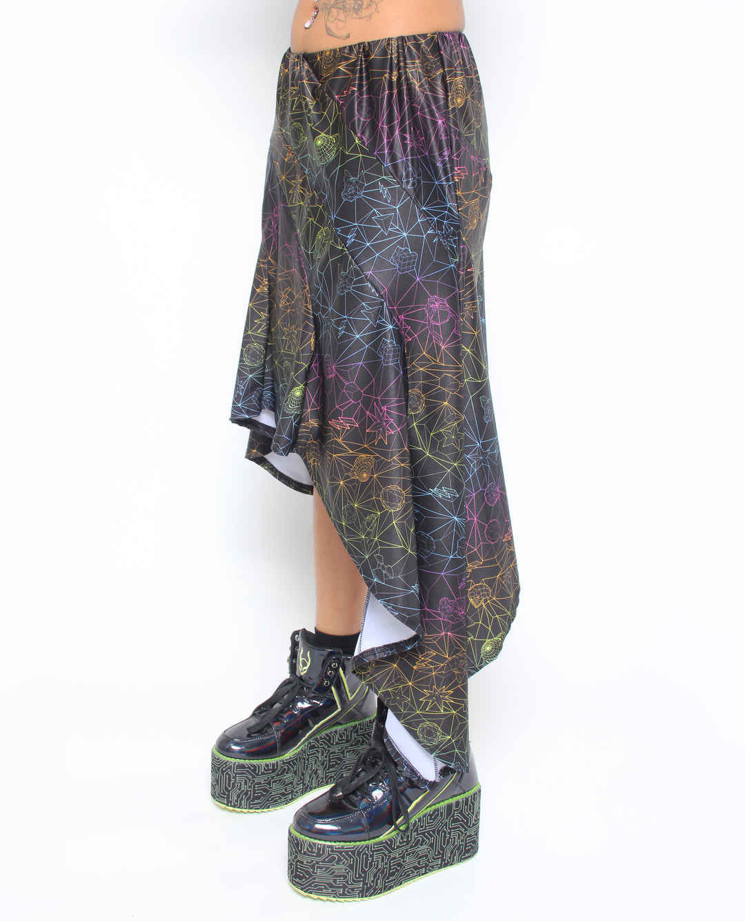 TWIST SKIRT