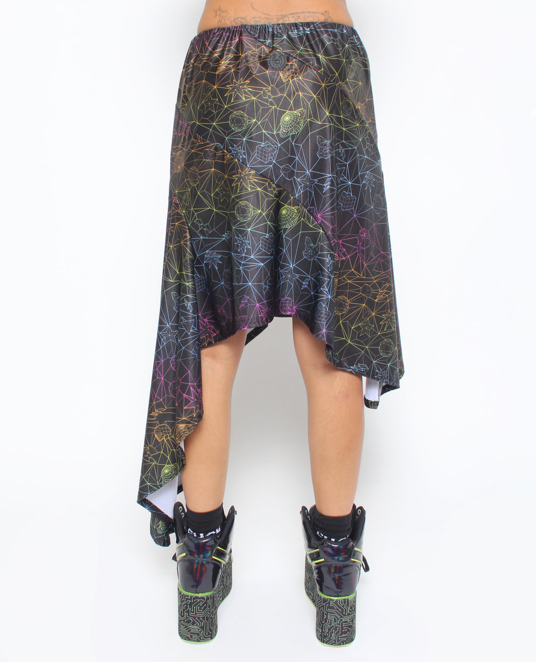 TWIST SKIRT