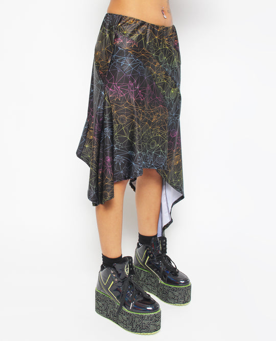 TWIST SKIRT
