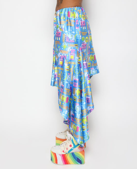 TWIST SKIRT
