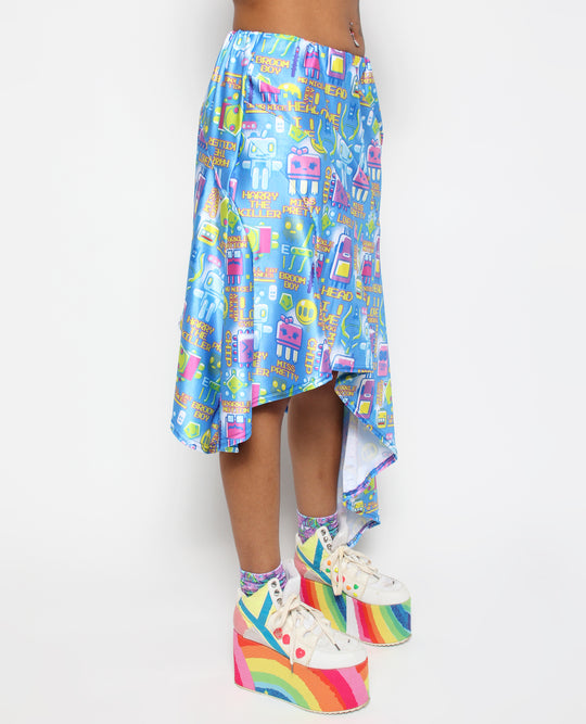 TWIST SKIRT