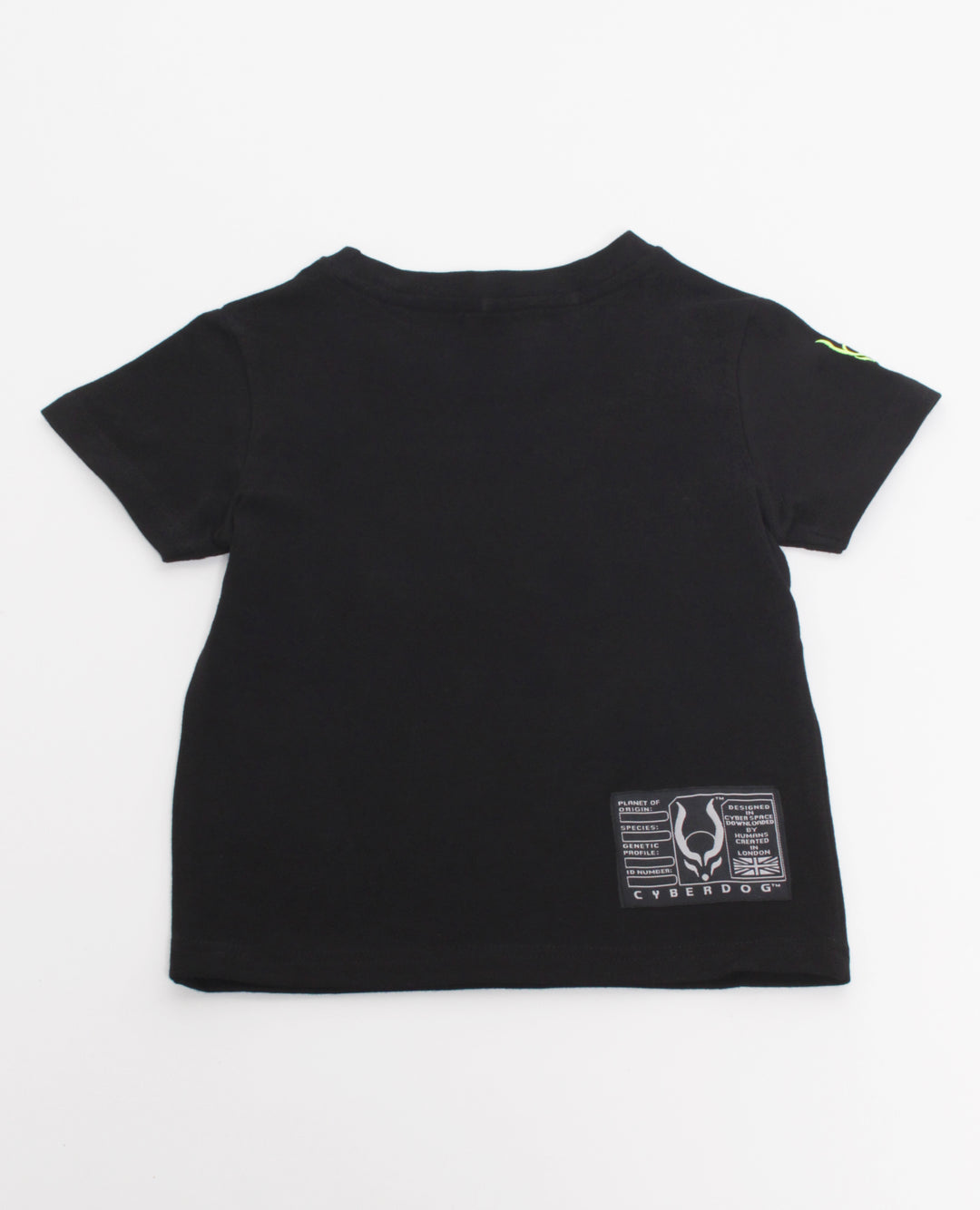 KIDS BOYS UFO LOGO