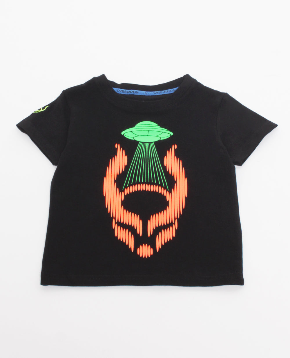 KIDS BOYS UFO LOGO