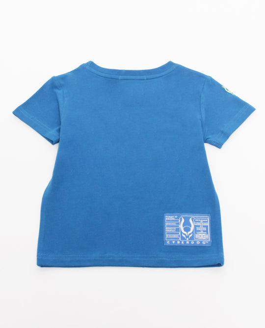 KIDS BOYS UFO LOGO