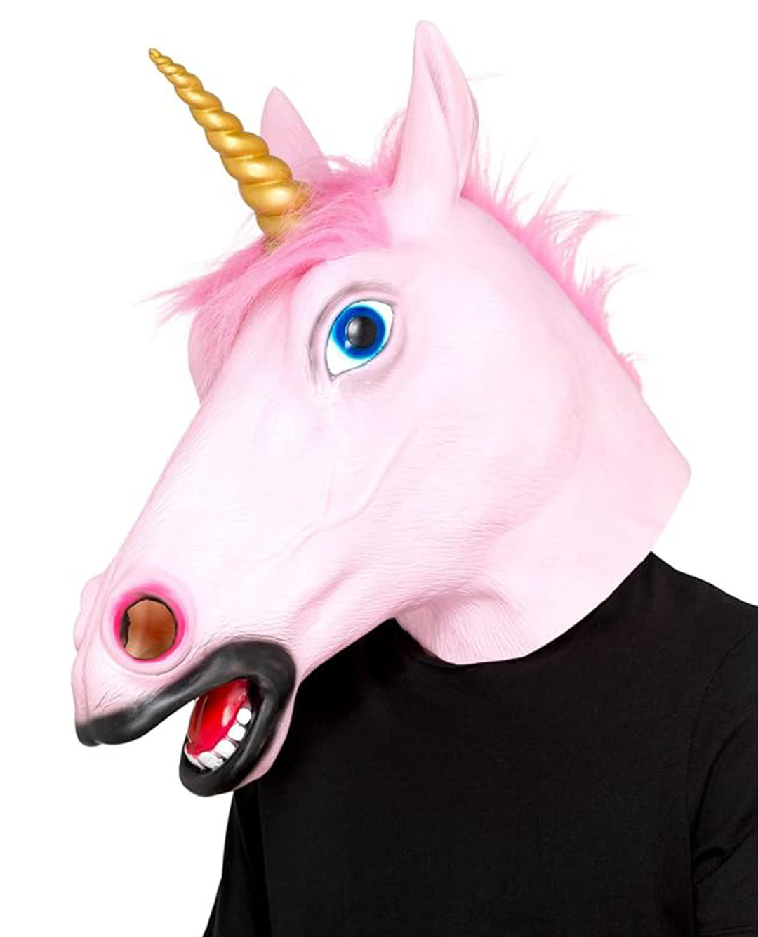 UNICORN LATEX MASK