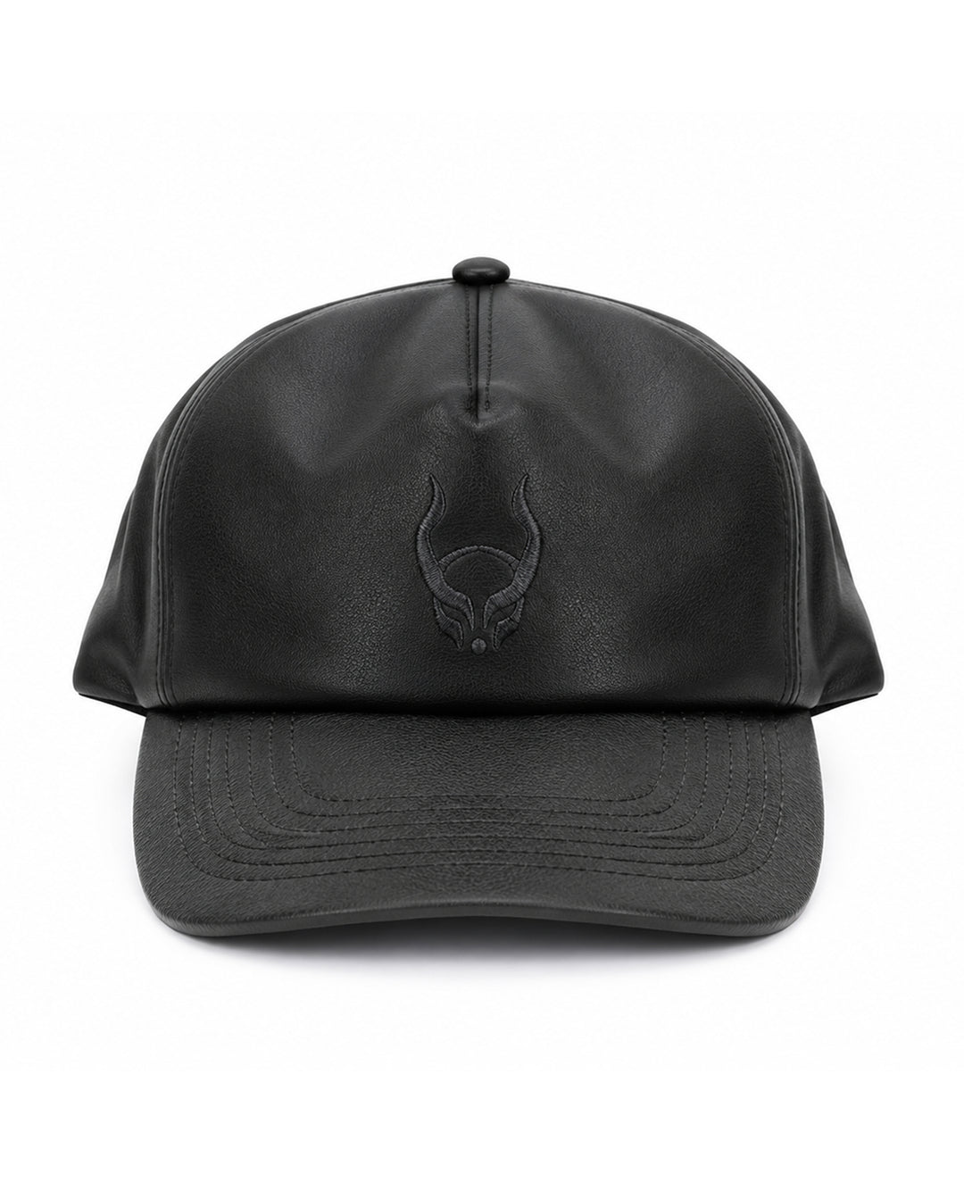 VEGAN LEATHER CAP