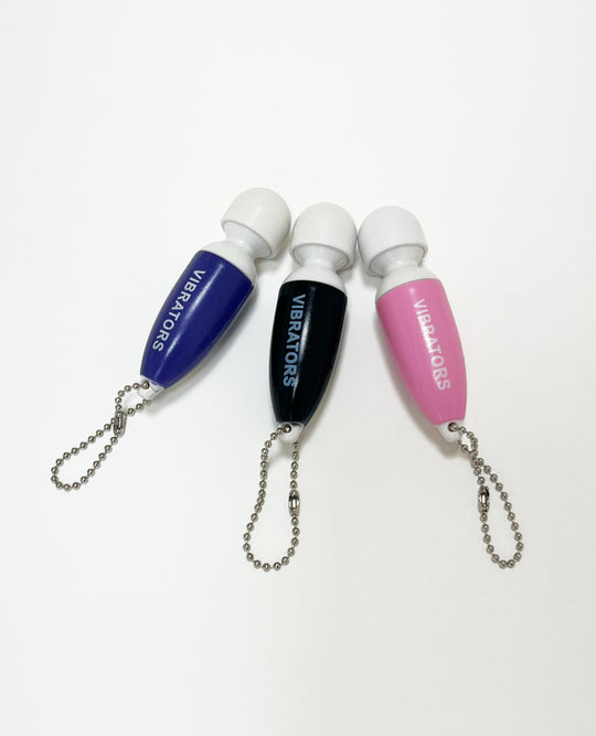 KEYCHAIN VIBRATOR