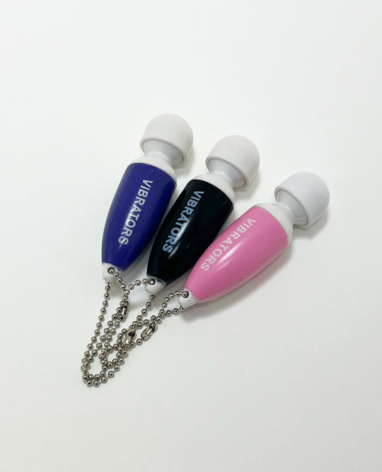 KEYCHAIN VIBRATOR