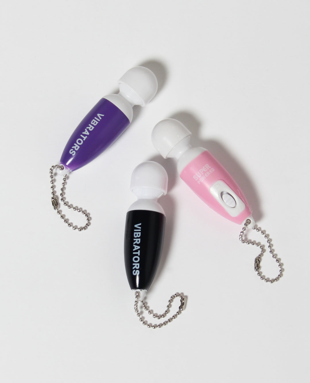 KEYCHAIN VIBRATOR