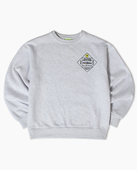 OVERSIZE SWEATSHIRT WAREHOUSE PARTY