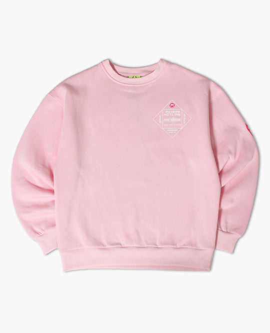 OVERSIZE SWEATSHIRT WAREHOUSE PARTY