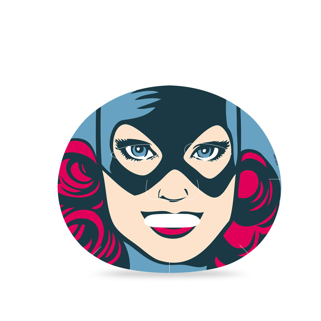 DC FEMME POWER BATGIRL COSMETIC FACE MASK