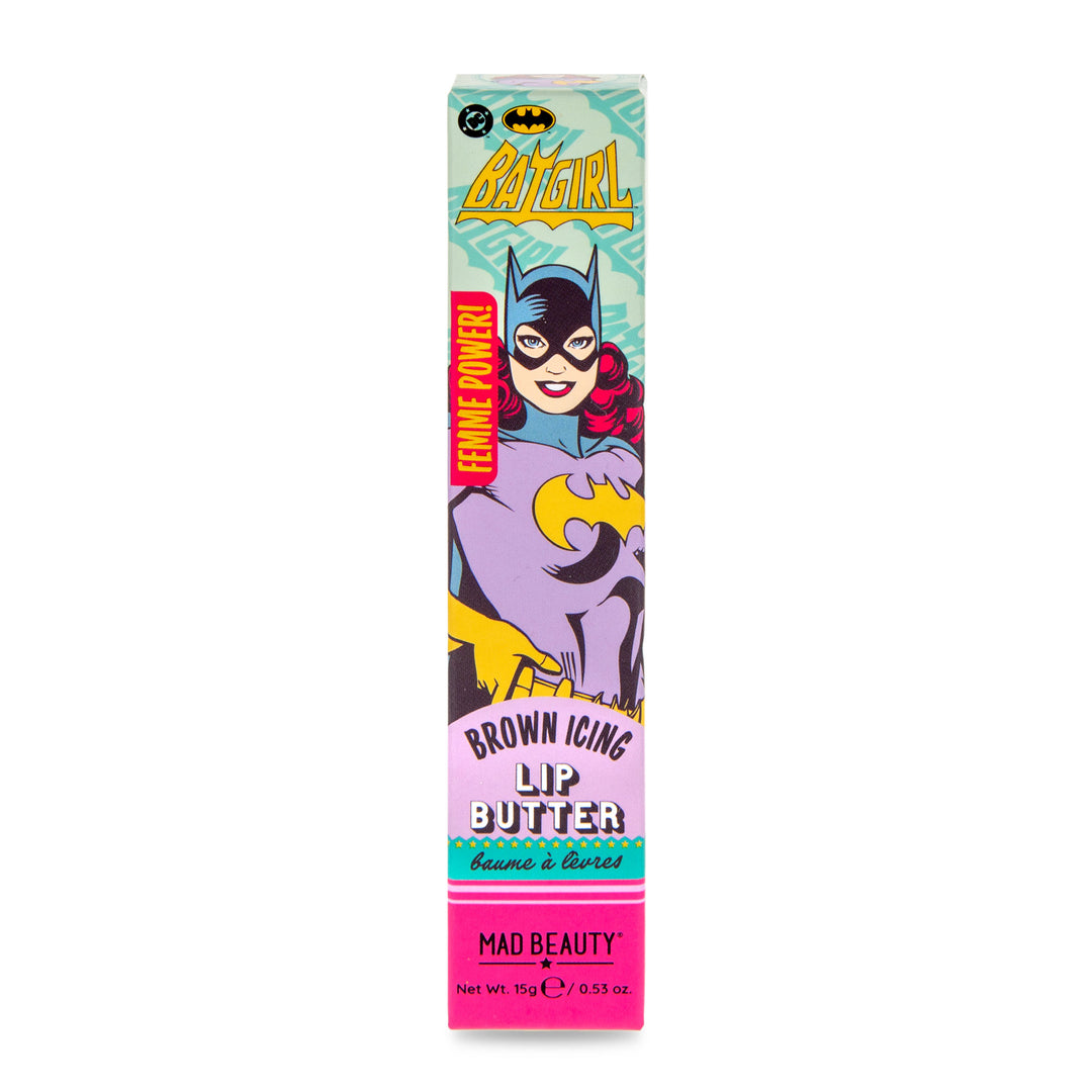 DC FEMME POWER LIP BUTTER BATGIRL