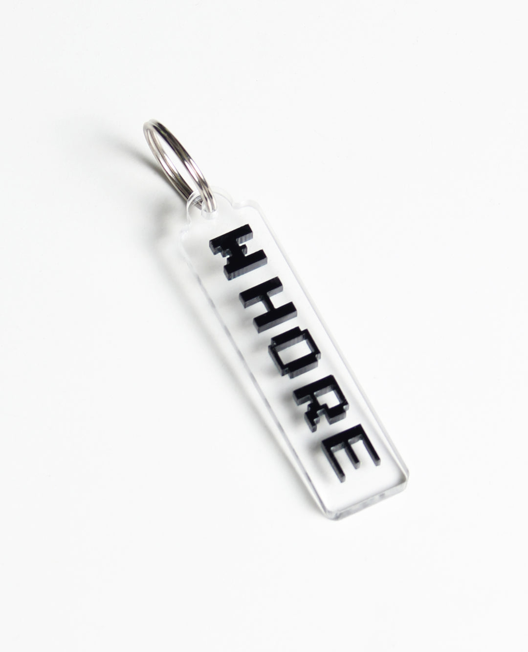 XXX KEYRING WH*RE