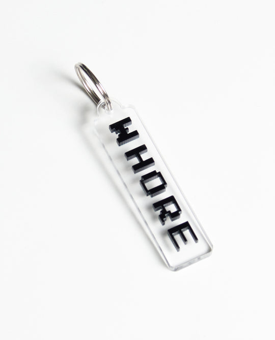 XXX KEYRING WH*RE