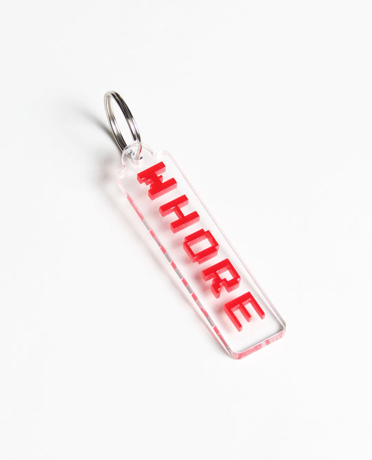 XXX KEYRING WH*RE