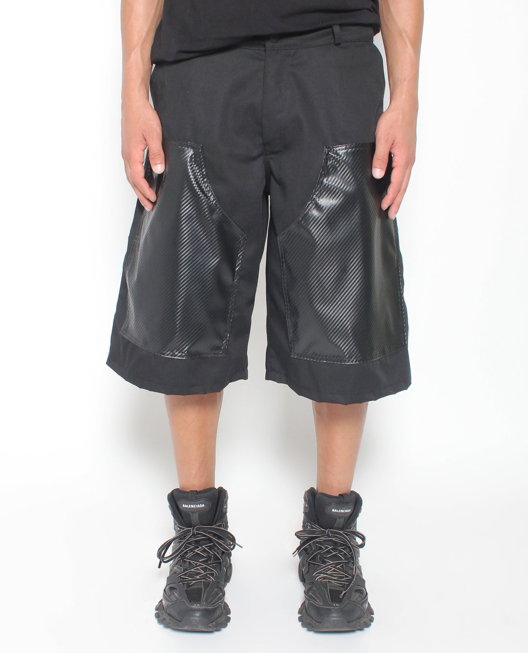 WIDE LEG SHORTS