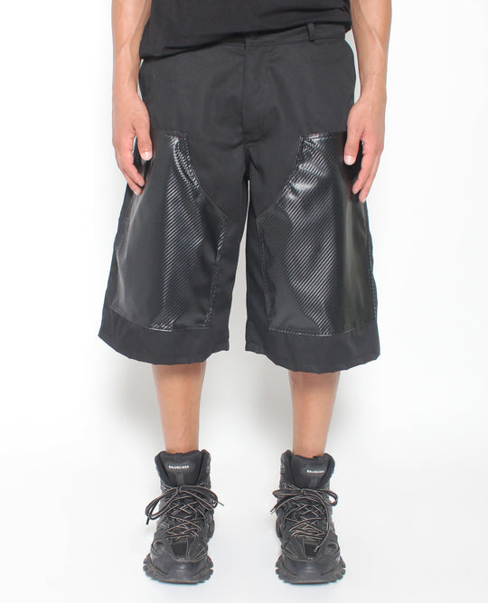 WIDE LEG SHORTS