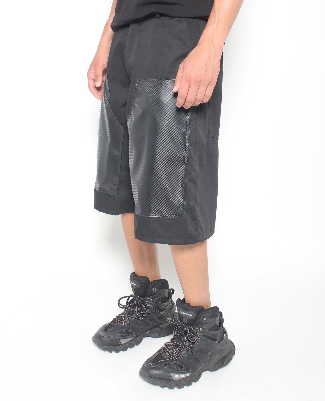 WIDE LEG SHORTS