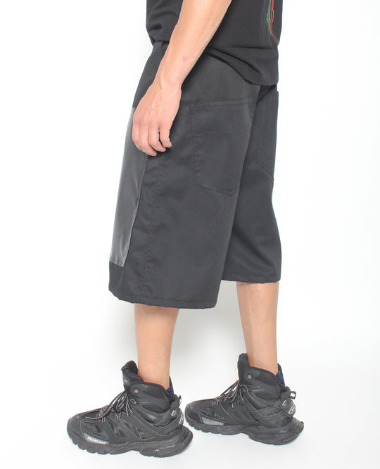WIDE LEG SHORTS