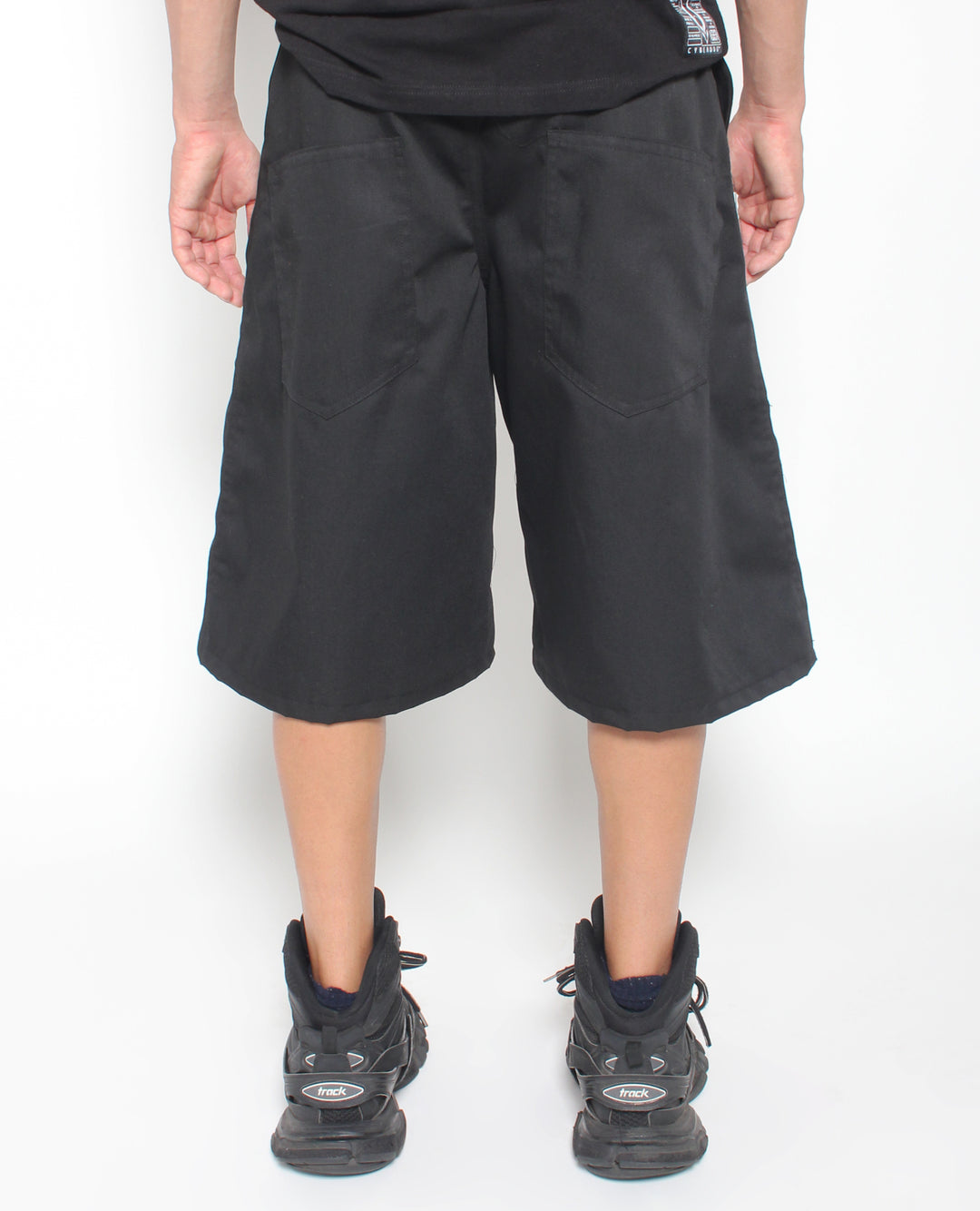 WIDE LEG SHORTS