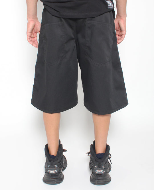 WIDE LEG SHORTS