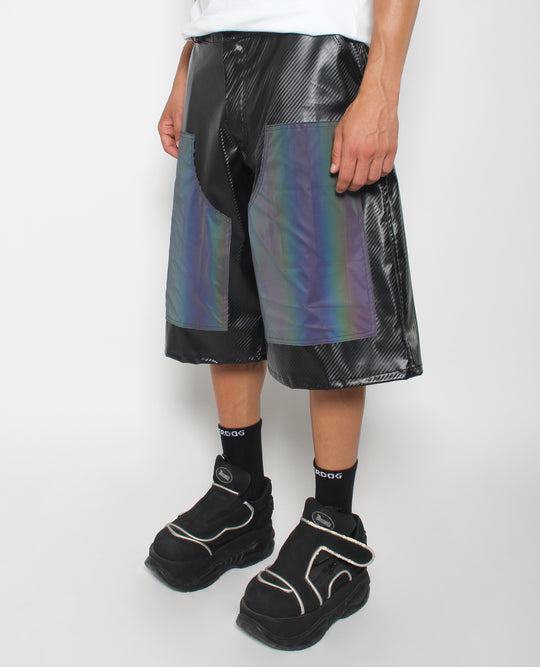 WIDE LEG SHORTS